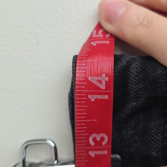 Madewell Mid-Rise Perfect Vintage Jean in Lunar Wash - Picture 13 of 14